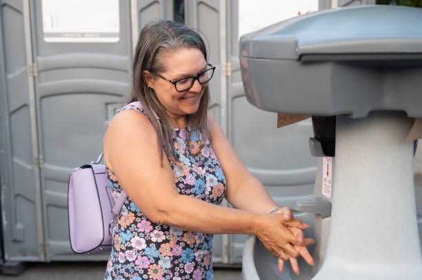 Best Affordable porta potty rental  in Ferris, TX